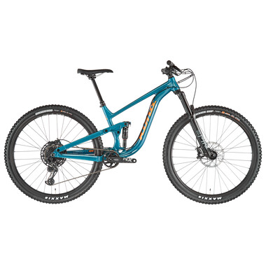 Mountain Bike KONA PROCESS 134 DL 29" Verde 2021 0